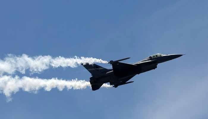 US awards 8m F-16 radar support contract for Pakistan, other countries