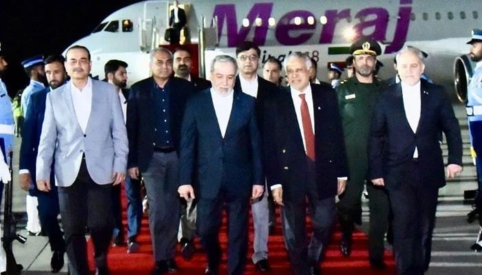 Iran signals readiness for Pakistan-hosted US talks under revised proposal: report