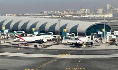 UAE says air traffic returns to normal, precautionary measures lifted