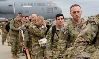Transatlantic split widens as Germany urges defence build-up, US signals larger troop cuts