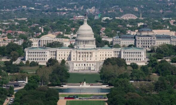 US midterm race enters last six months with Congress at stake