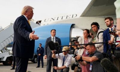 Trump says US not likely to accept new Iran peace proposal