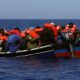 Two women die on migrant boat seeking to reach UK