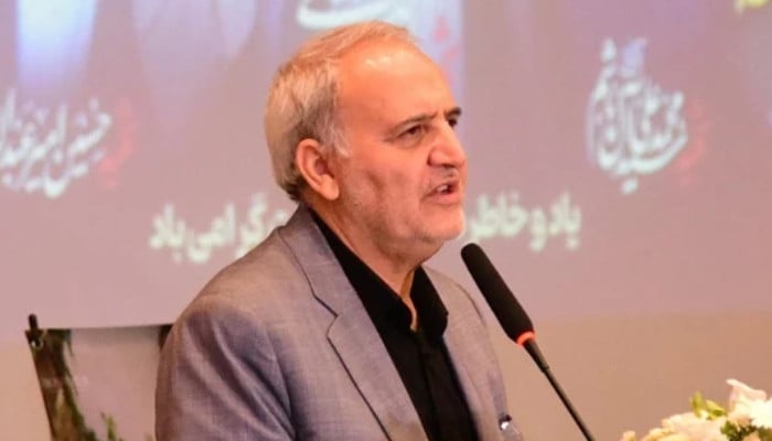 Iranian envoy reaffirms Pakistan’s ‘central role’ in ongoing talks with US
