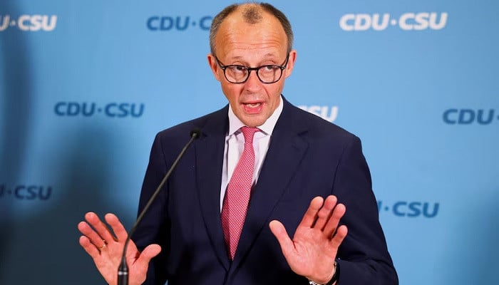 Germany’s Merz dismisses rift with Trump, rejects link to US troop cuts in Germany