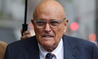 Former New York Mayor Giuliani hospitalised in critical condition