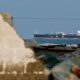 Iran warns of ceasefire violation as US plans to escort Hormuz ships