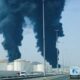 UAE says air defences engage Iranian missiles, drones as flights diverted