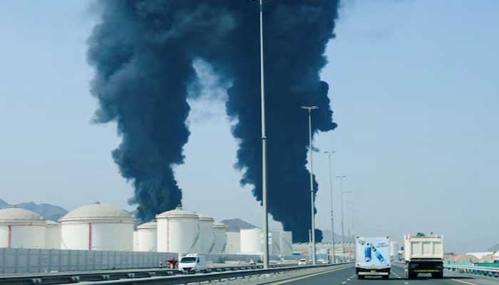 UAE says air defences engage Iranian missiles, drones as flights diverted