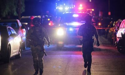 White House briefly locked down after Secret Service shooting in Washington