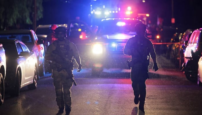 White House briefly locked down after Secret Service shooting in Washington