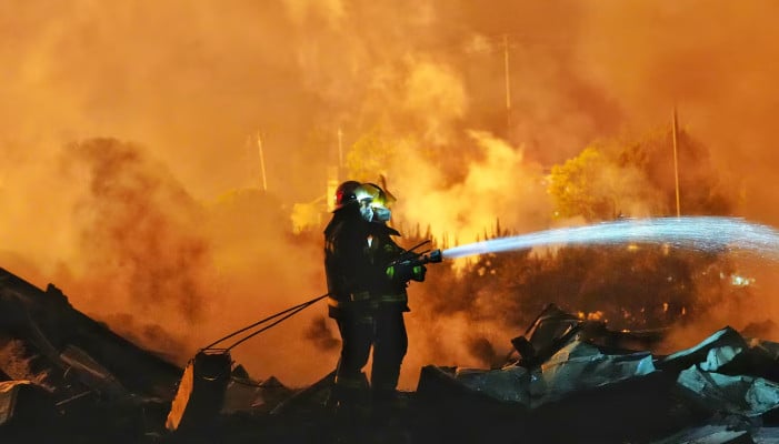 Blast at fireworks factory in China’s Hunan kills 21, Xi calls for probe