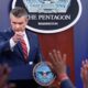 Pentagon Chief Hegseth says ceasefire with Iran is not over