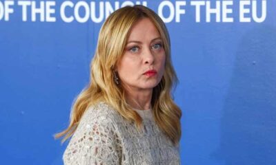 Italy’s Meloni warns over AI deepfakes after false photos circulate
