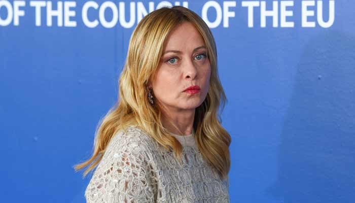 Italy’s Meloni warns over AI deepfakes after false photos circulate