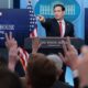 US declares Iran offensive over, warns force remains an option