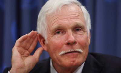 Pioneering CNN founder Ted Turner dead at 87