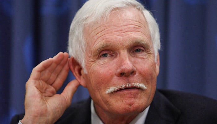 Pioneering CNN founder Ted Turner dead at 87
