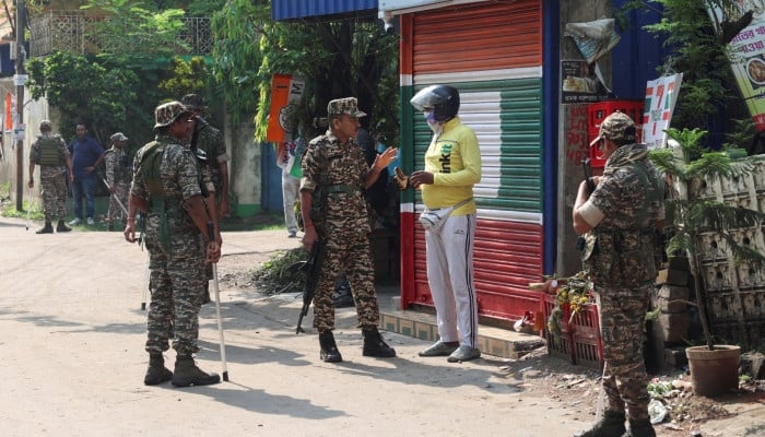 Motorbike gunmen kill political aide in India’s West Bengal