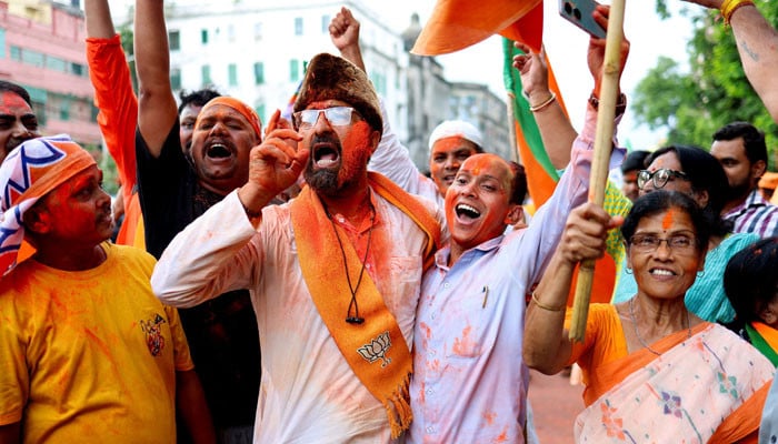 India state polls deepen Hindu-Muslim political divide, results show