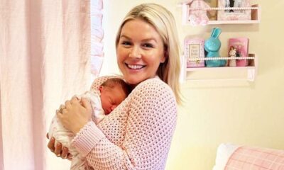 Trump spokesperson Karoline Leavitt announces birth of second child