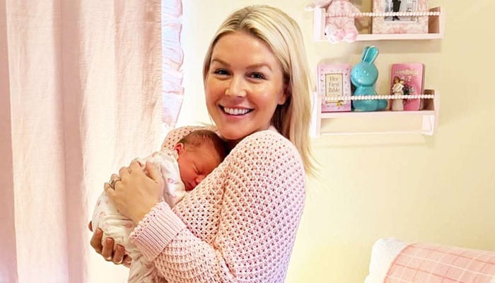 Trump spokesperson Karoline Leavitt announces birth of second child