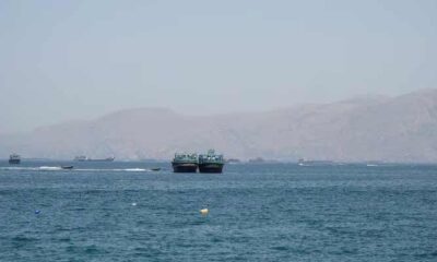 What’s included in talks to end the Iran war and reopen Hormuz?