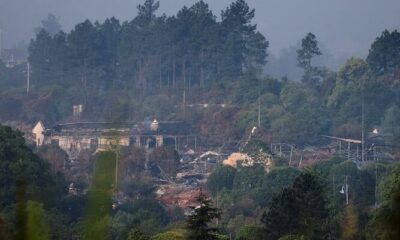 Death toll rises to 37 in China fireworks factory blast