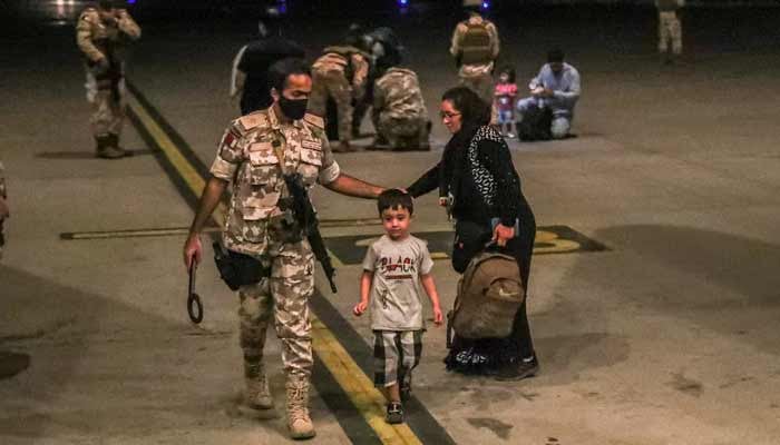 Afghan evacuees in Doha must be relocated by Sept 2026, Qatar tells US