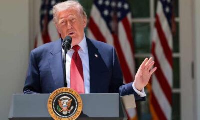 Trump announces three-day ceasefire between Russia and Ukraine