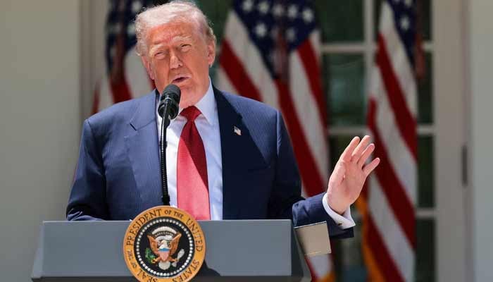 Trump announces three-day ceasefire between Russia and Ukraine