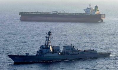 Seafarers traumatised by Hormuz tensions