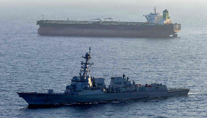 Seafarers traumatised by Hormuz tensions
