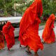 Top Sri Lankan Buddhist monk arrested over alleged sex abuse