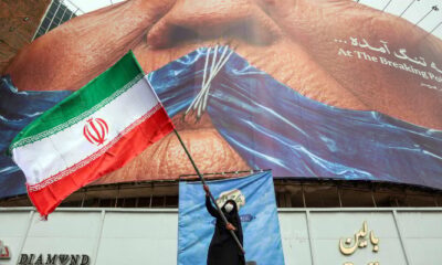 Iran could withstand blockade for four months, claims CIA report, as tensions flare