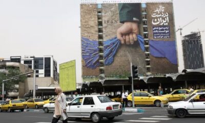 Iran delivers response to US peace proposal via mediator Pakistan