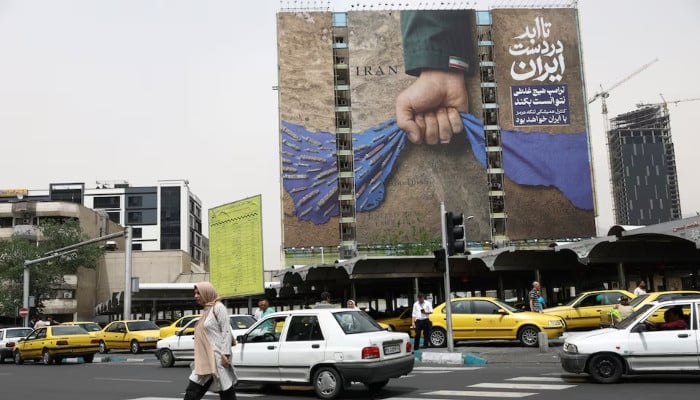 Iran delivers response to US peace proposal via mediator Pakistan