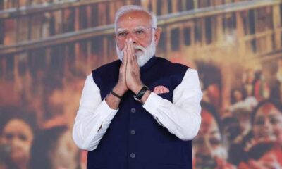Indian PM Modi urges citizens to conserve fuel amid Middle East war disruption