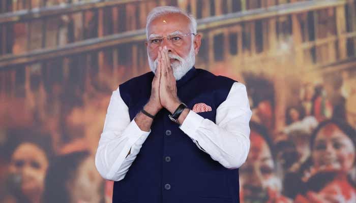 Indian PM Modi urges citizens to conserve fuel amid Middle East war disruption