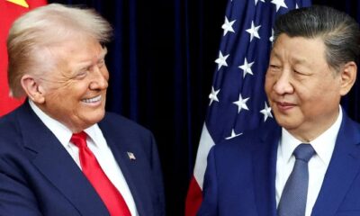 China confirms Trump’s visit this week