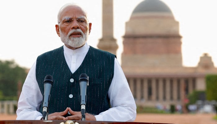 Modi govt accused of blocking viral satire reel under IT Act