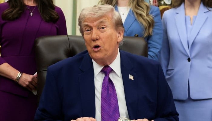 Trump says Iran ceasefire on ‘life support’ after rejecting Tehran’s response