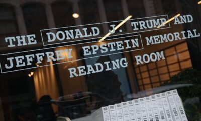 Epstein files on display at New York pop-up exhibit, all 3.5 million pages