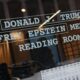Epstein files on display at New York pop-up exhibit, all 3.5 million pages