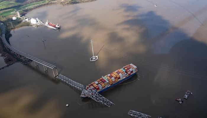 Singaporean, Indian firms face criminal charges over Maryland bridge crash