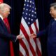 Trump vows to push Xi to ‘open up’ China at superpower summit