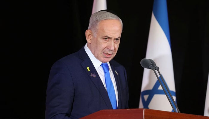 Israel’s Netanyahu held meeting in UAE with president during Iran war: PM office