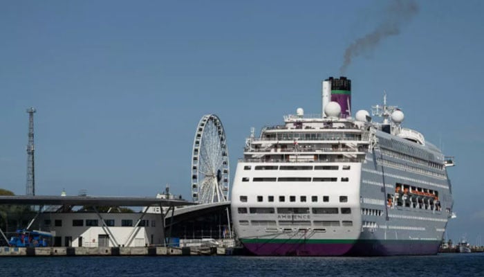 France lifts lockdown on cruise ship after stomach bug outbreak