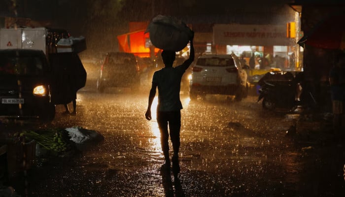 Violent storm tears through India’s most populous state, killing over 100