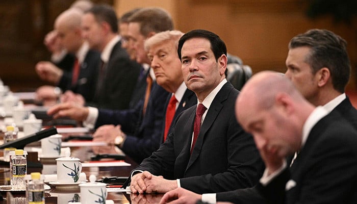 Here’s how Marco Rubio avoids Chinese sanctions to reach Beijing